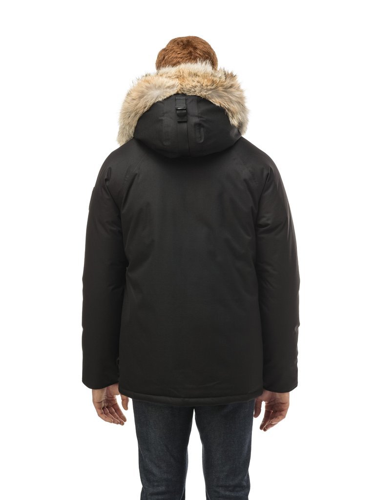 NOBIS HERITAGE Men's Parka - Boutique Bubbles