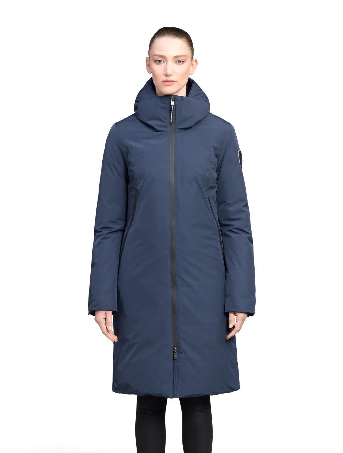 NOBIS INARA - Furless Ladies Parka - Boutique Bubbles