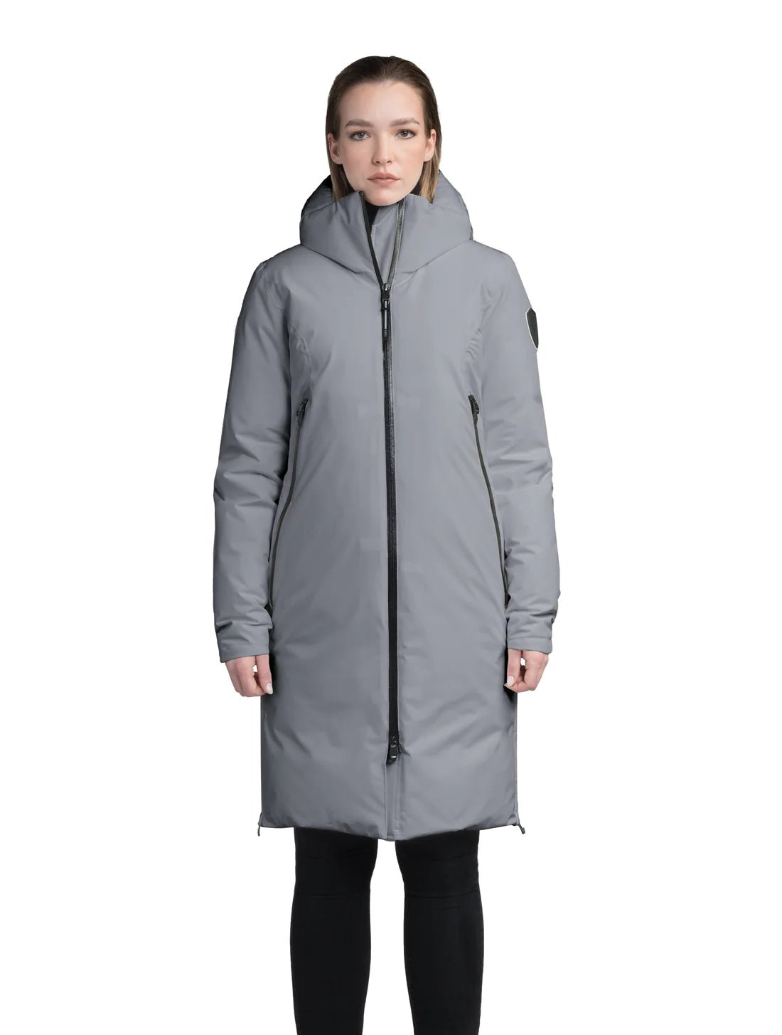 NOBIS INARA - Furless Ladies Parka - Boutique Bubbles