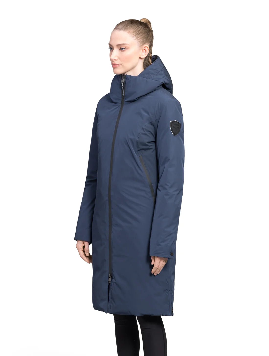 NOBIS INARA - Furless Ladies Parka - Boutique Bubbles