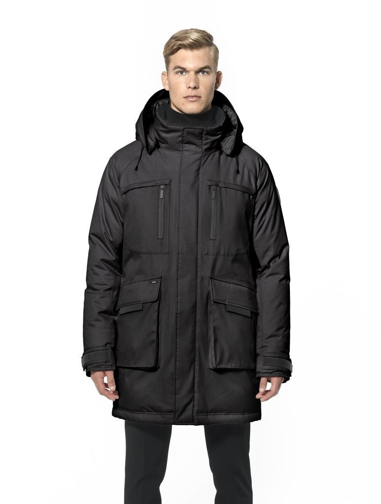 NOBIS KALVIN - Men's Parka - Boutique Bubbles
