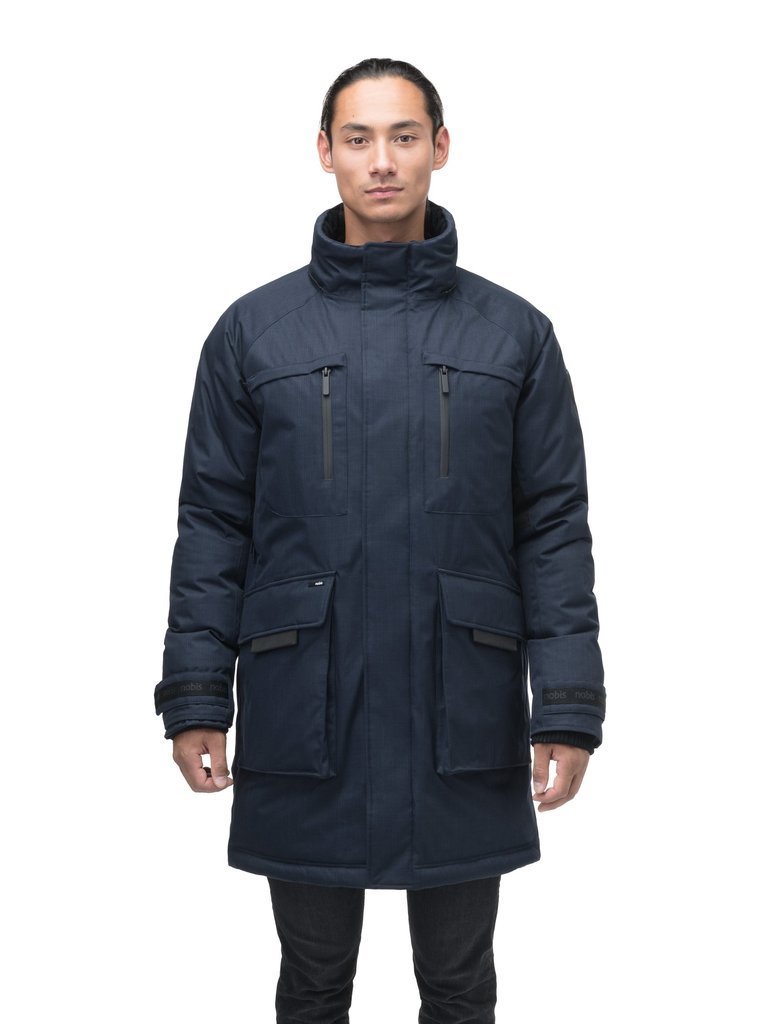 NOBIS KALVIN - Men's Parka - Boutique Bubbles