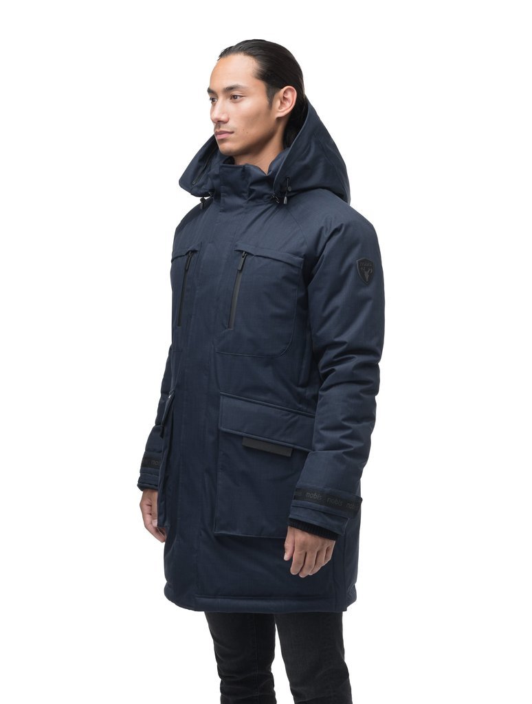 NOBIS KALVIN - Men's Parka - Boutique Bubbles