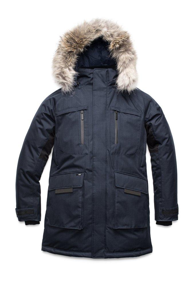 NOBIS KALVIN - Men's Parka - Boutique Bubbles