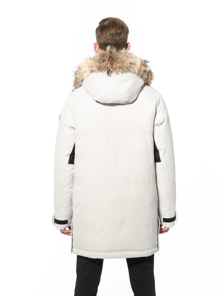 NOBIS KALVIN - Men's Parka - Boutique Bubbles