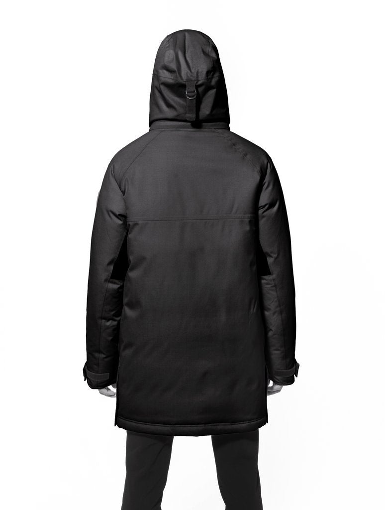 NOBIS KALVIN - Men's Parka - Boutique Bubbles