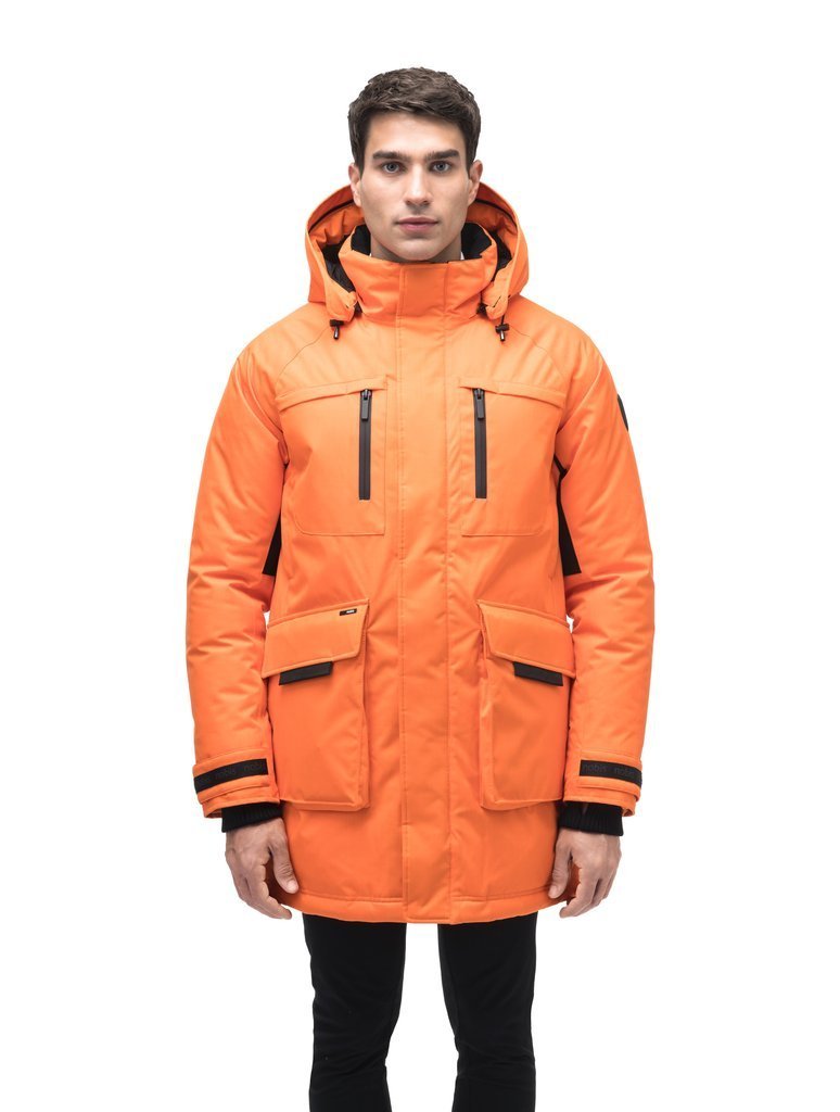 NOBIS KALVIN - Men's Parka - Boutique Bubbles