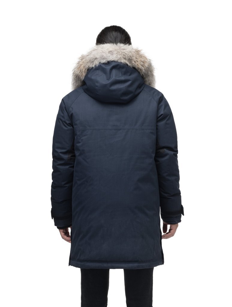 NOBIS KALVIN - Men's Parka - Boutique Bubbles