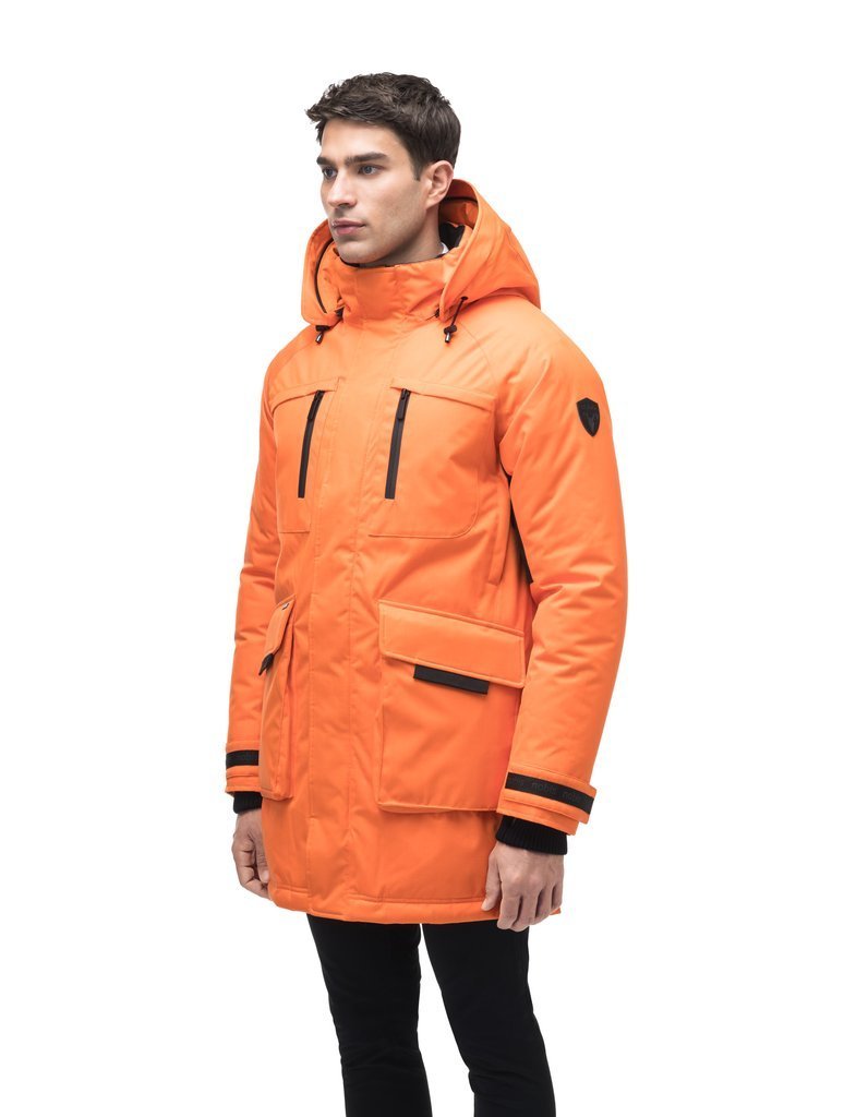 NOBIS KALVIN - Men's Parka - Boutique Bubbles