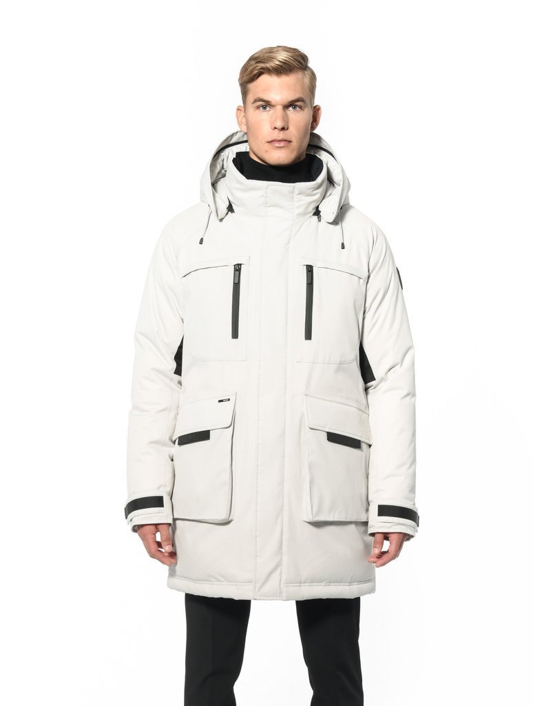 NOBIS KALVIN - Men's Parka - Boutique Bubbles