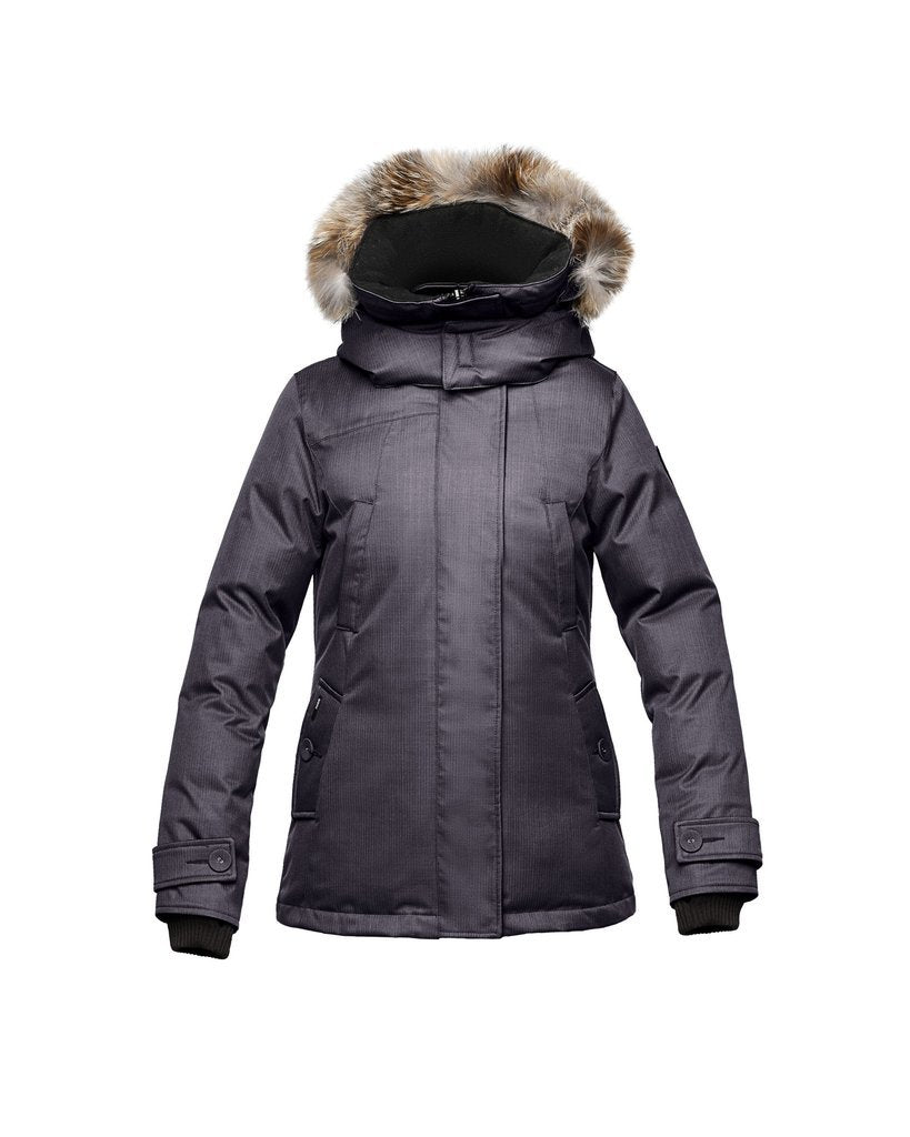 NOBIS LUNA - Ladies Hip Length Parka - FINAL SALE - Boutique Bubbles
