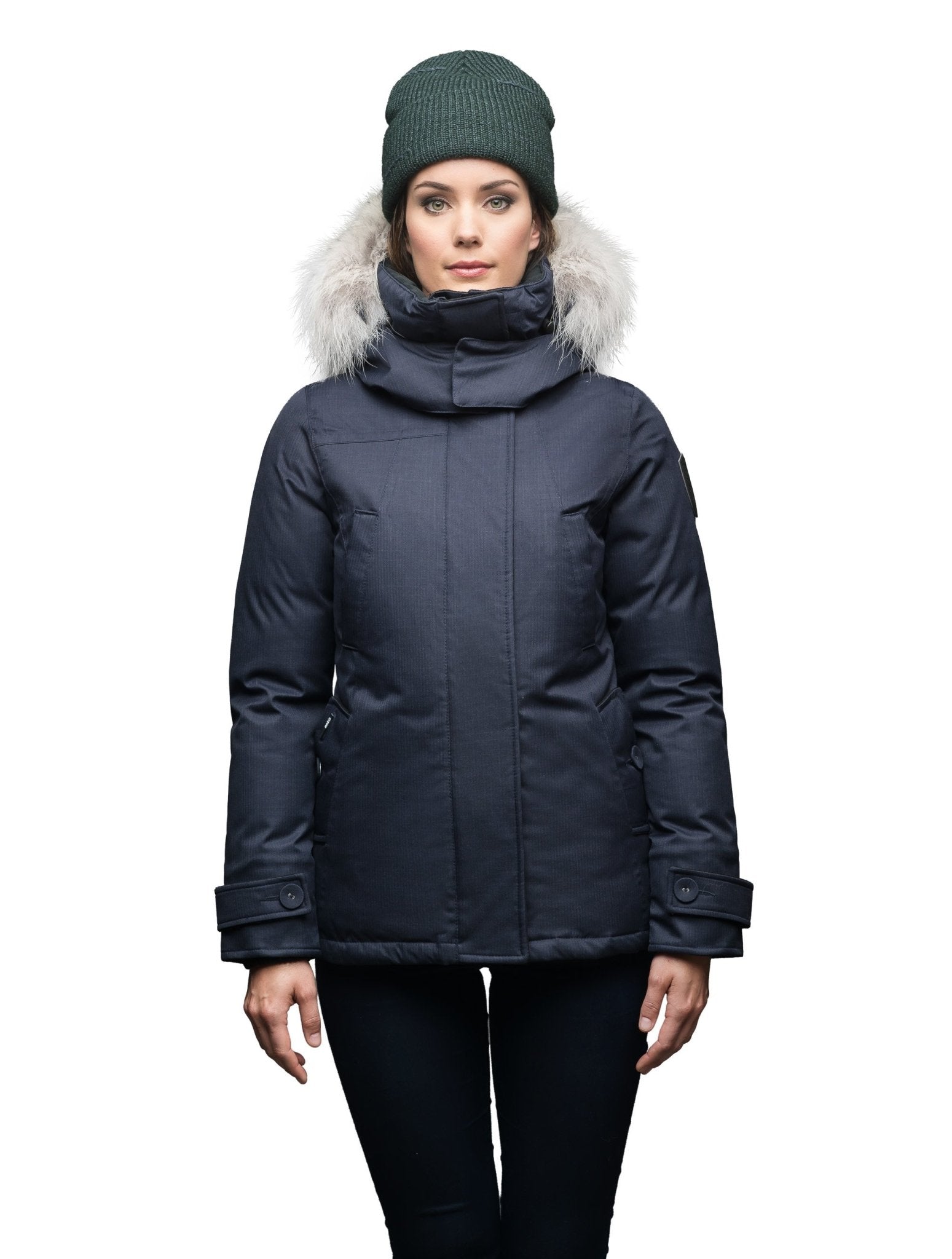 NOBIS LUNA - Ladies Hip Length Parka - FINAL SALE - Boutique Bubbles