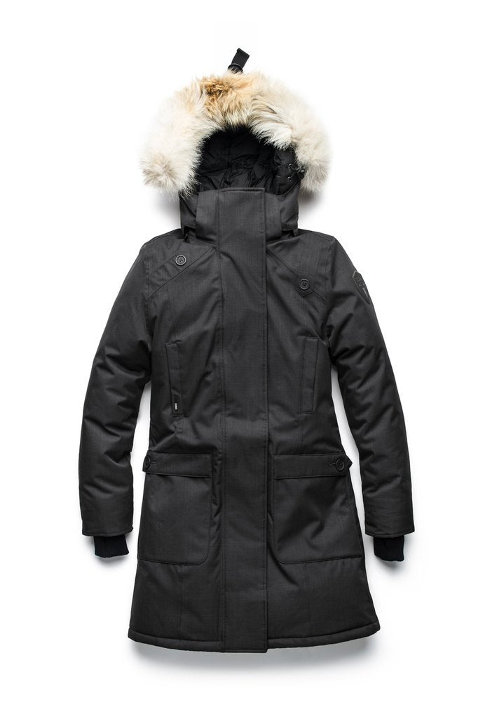 NOBIS MERIDETH - Ladies Parka - Boutique Bubbles