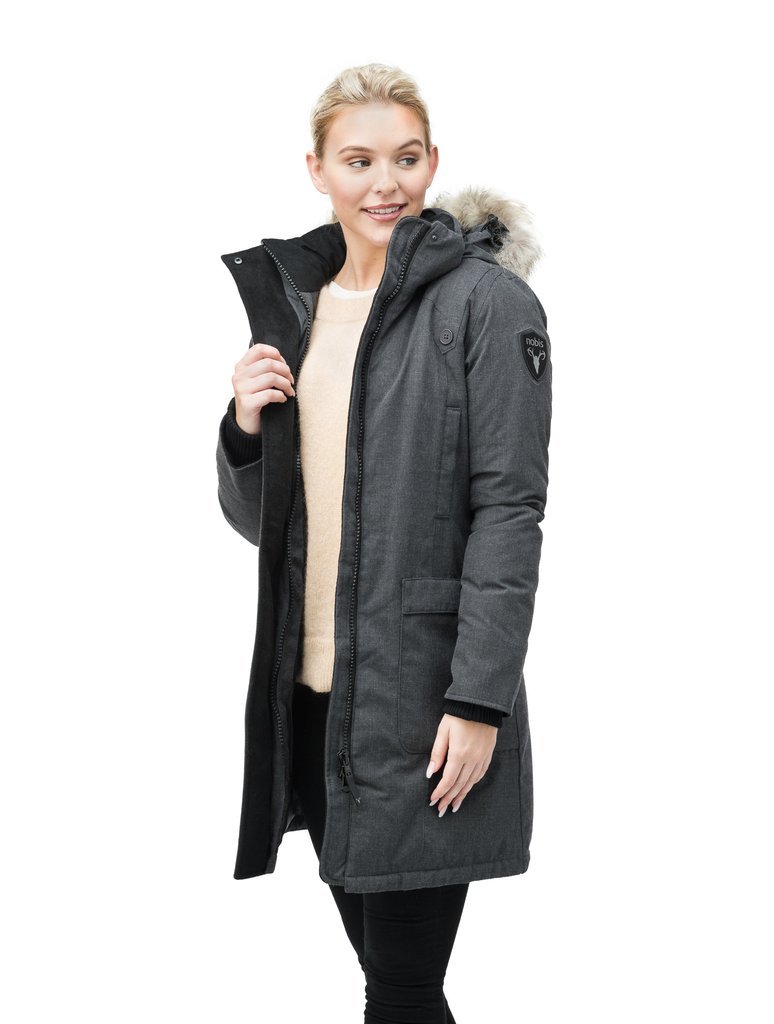 NOBIS MERIDETH - Ladies Parka - Boutique Bubbles