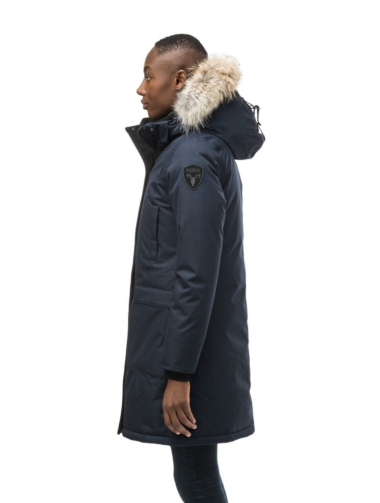 NOBIS MERIDETH - Ladies Parka - Boutique Bubbles
