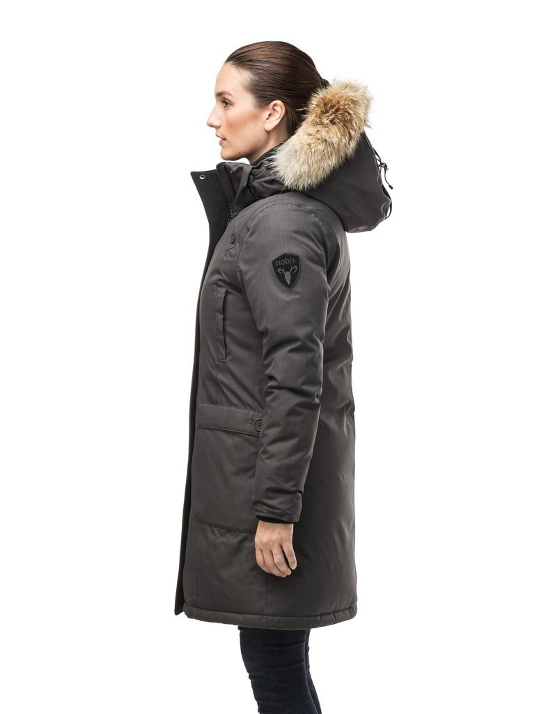 NOBIS MERIDETH - Ladies Parka - Boutique Bubbles