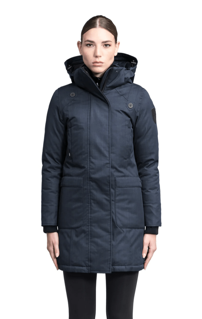 NOBIS MERIDETH NF Furless Ladies Parka