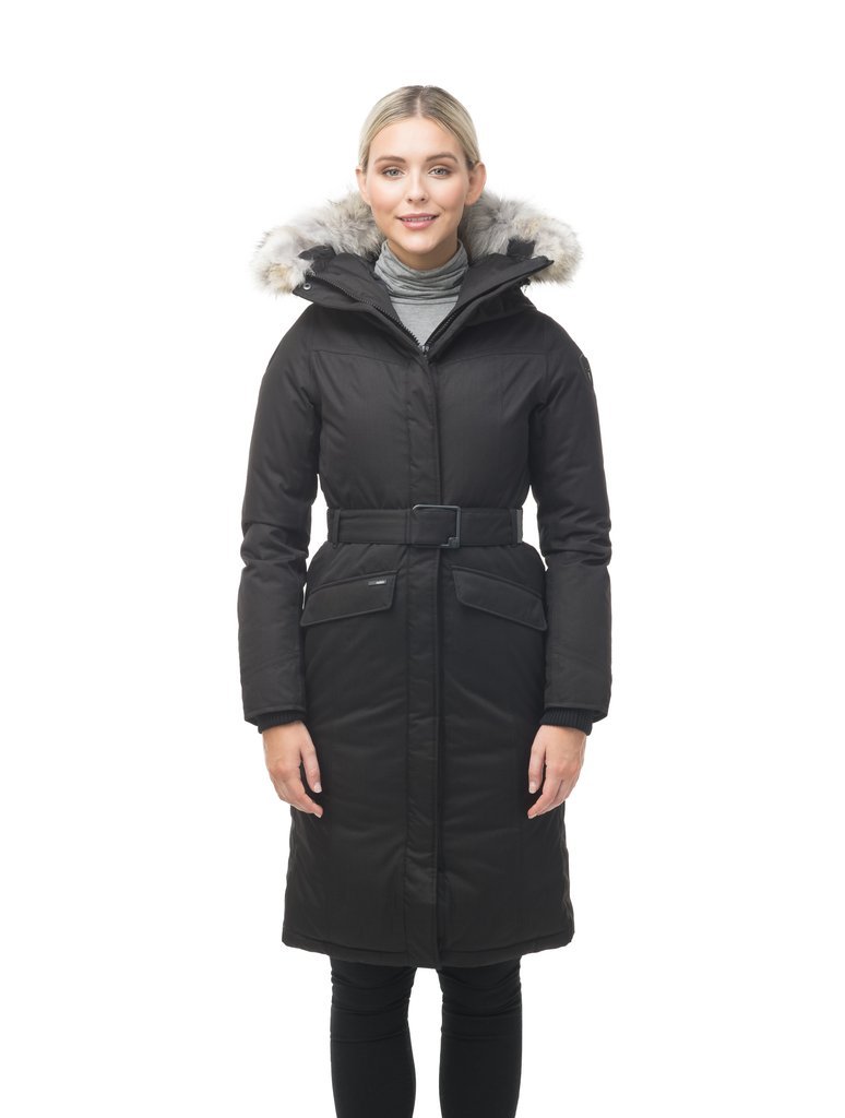NOBIS MORGAN - Ladies Long Coat - Boutique Bubbles