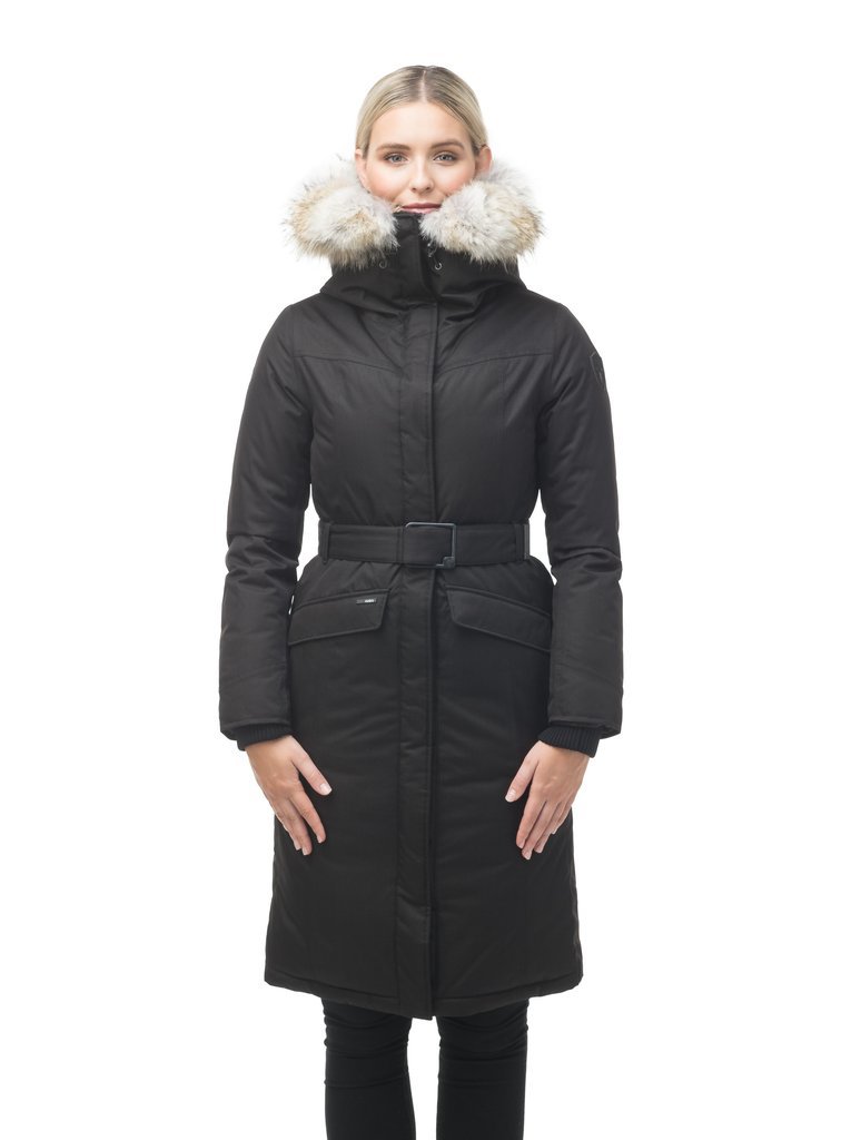 NOBIS MORGAN - Ladies Long Coat - Boutique Bubbles