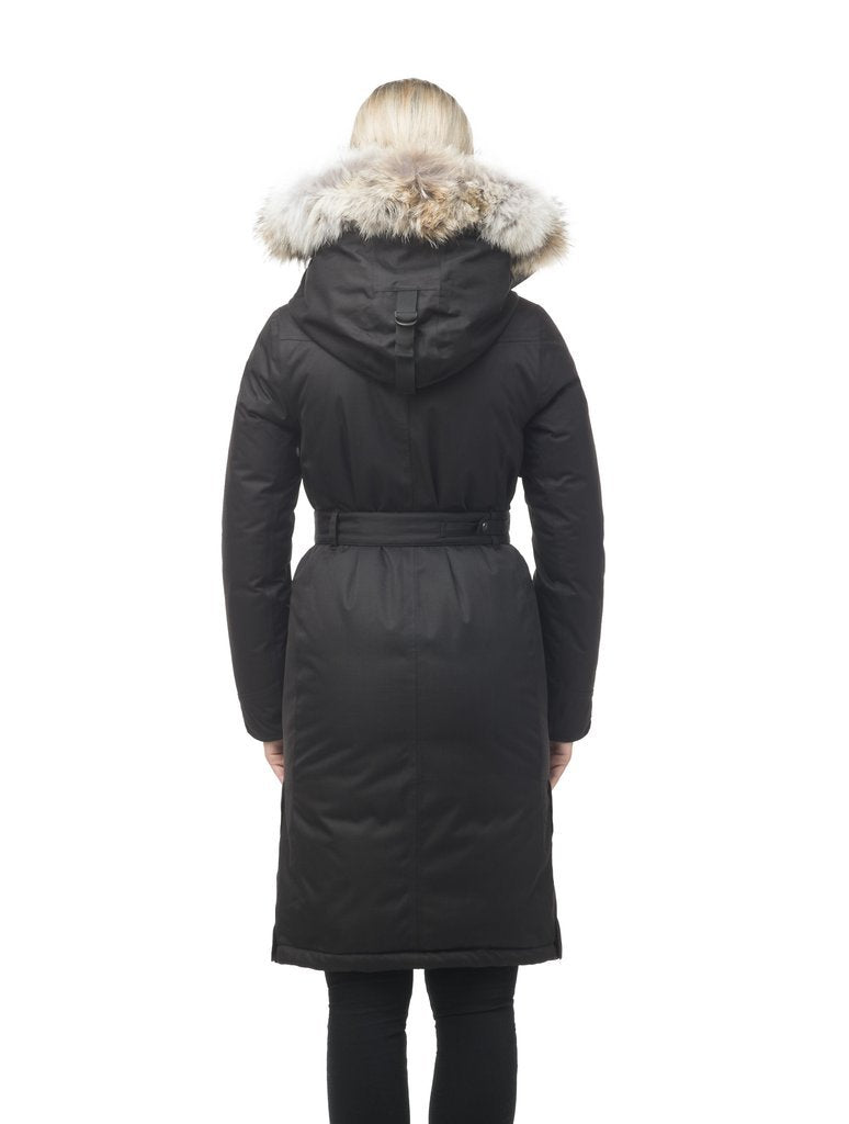 NOBIS MORGAN - Ladies Long Coat - Boutique Bubbles