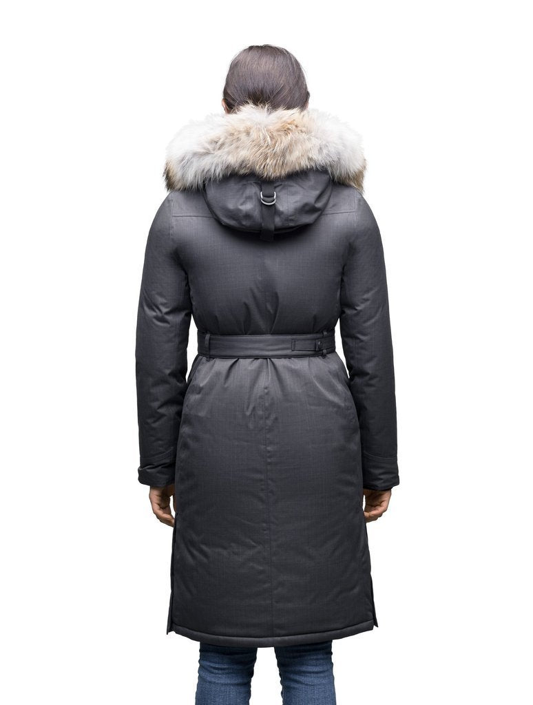 NOBIS MORGAN - Ladies Long Coat - Boutique Bubbles