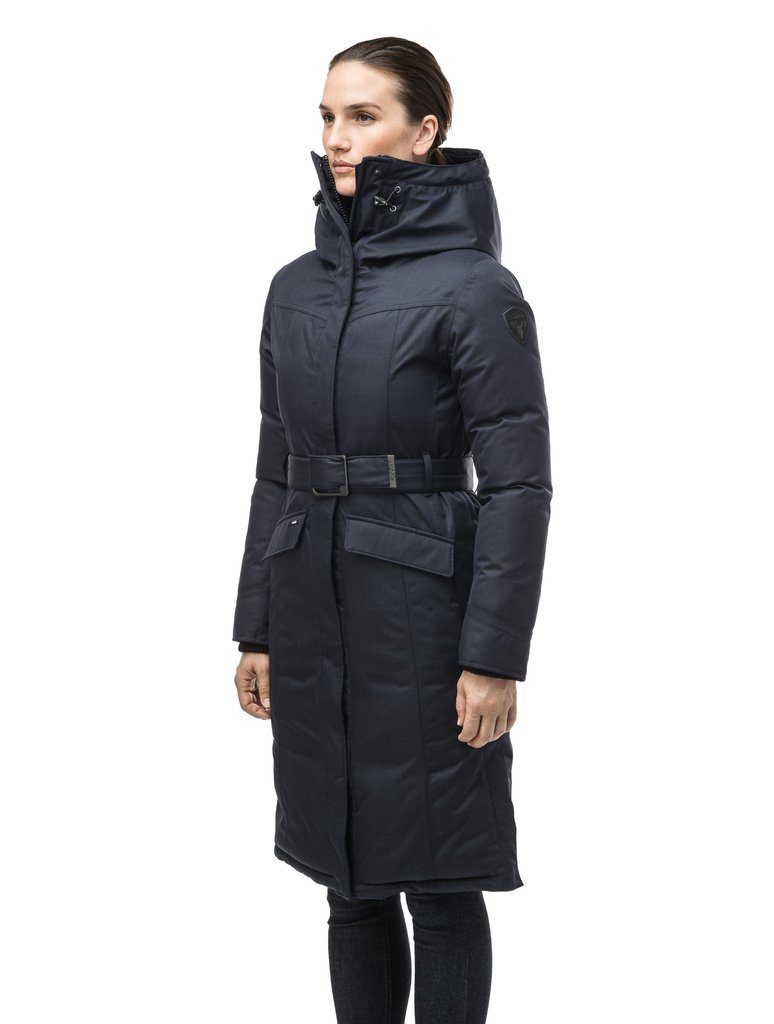 NOBIS MORGAN - Ladies Long Coat - Boutique Bubbles