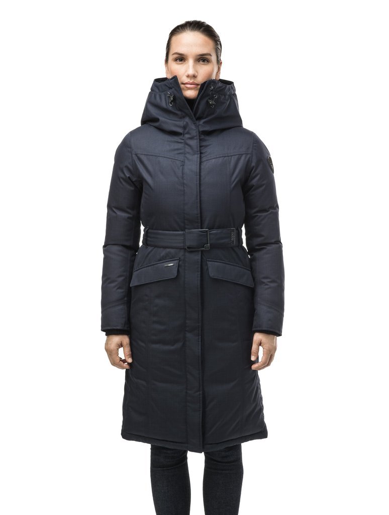 NOBIS MORGAN - Ladies Long Coat - Boutique Bubbles