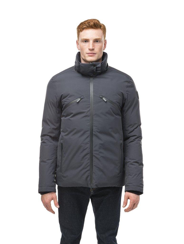 NOBIS OLIVIER - Men's Puffer Jacket - Boutique Bubbles