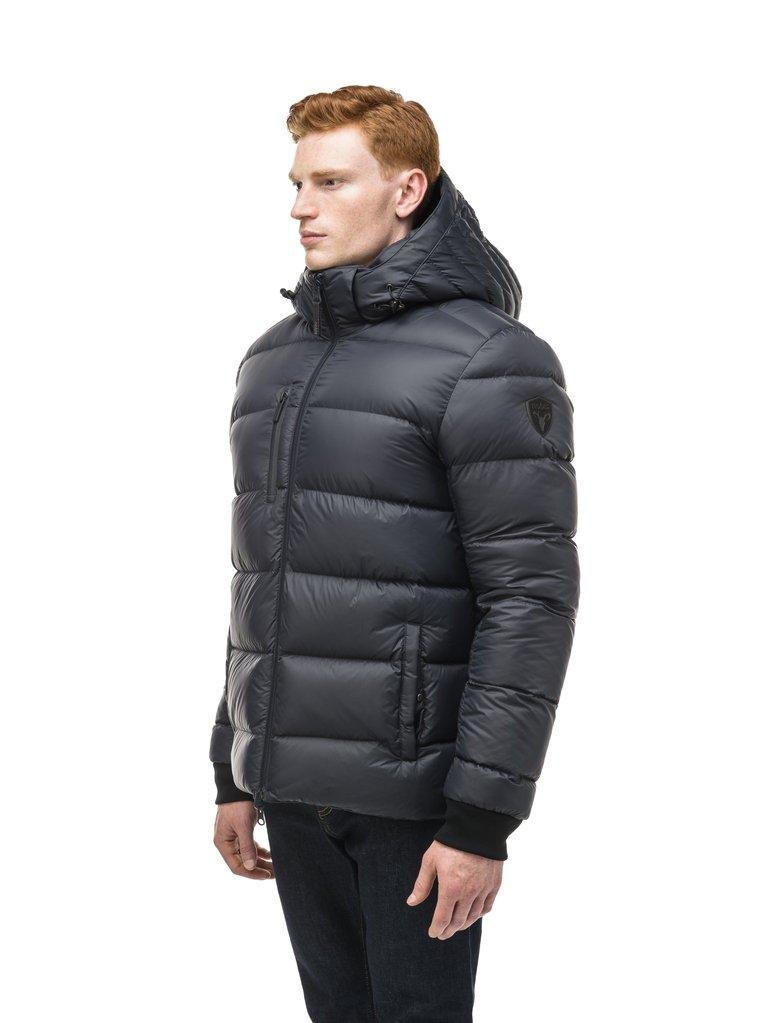 NOBIS OLIVIER - Men's Puffer Jacket - Boutique Bubbles