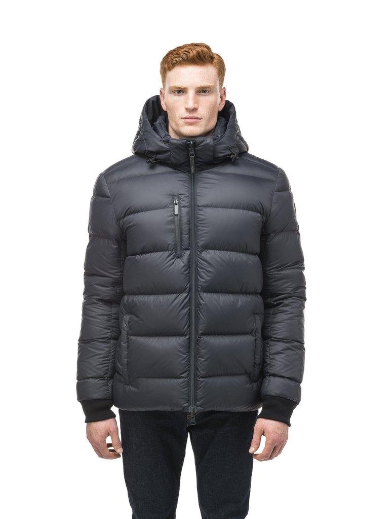 NOBIS OLIVIER - Men's Puffer Jacket - Boutique Bubbles