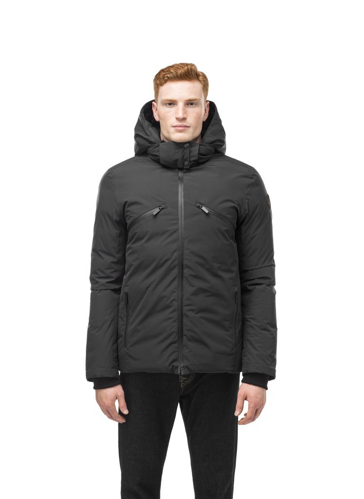 NOBIS OLIVIER - Men's Puffer Jacket - Boutique Bubbles