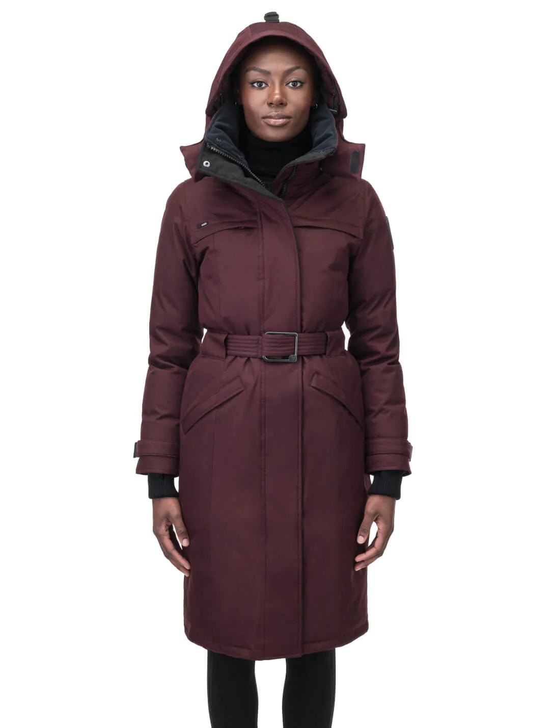 NOBIS SHE-RA - Ladies Parka Legacy - FINAL SALE - Boutique Bubbles