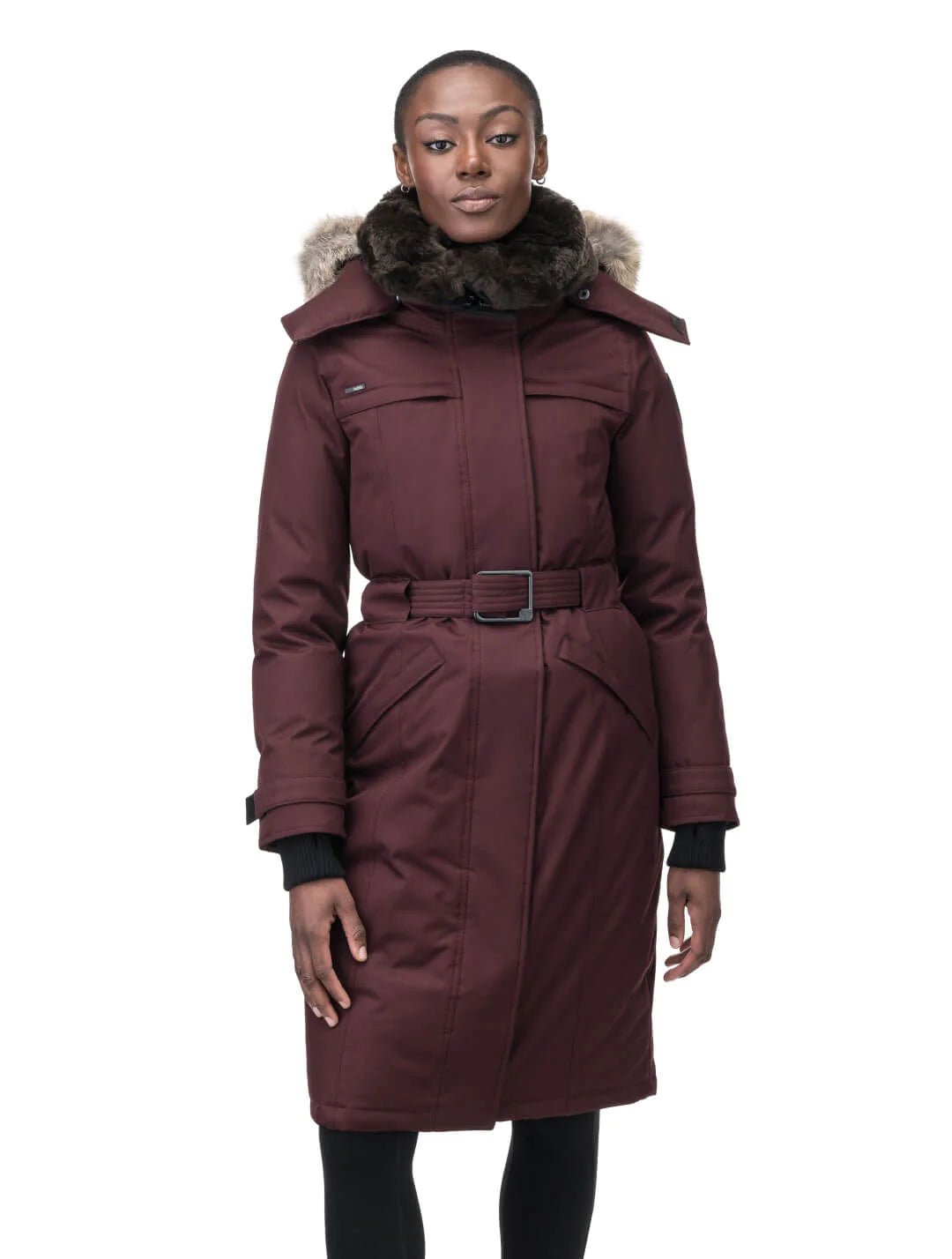 NOBIS SHE-RA - Ladies Parka Legacy - FINAL SALE - Boutique Bubbles