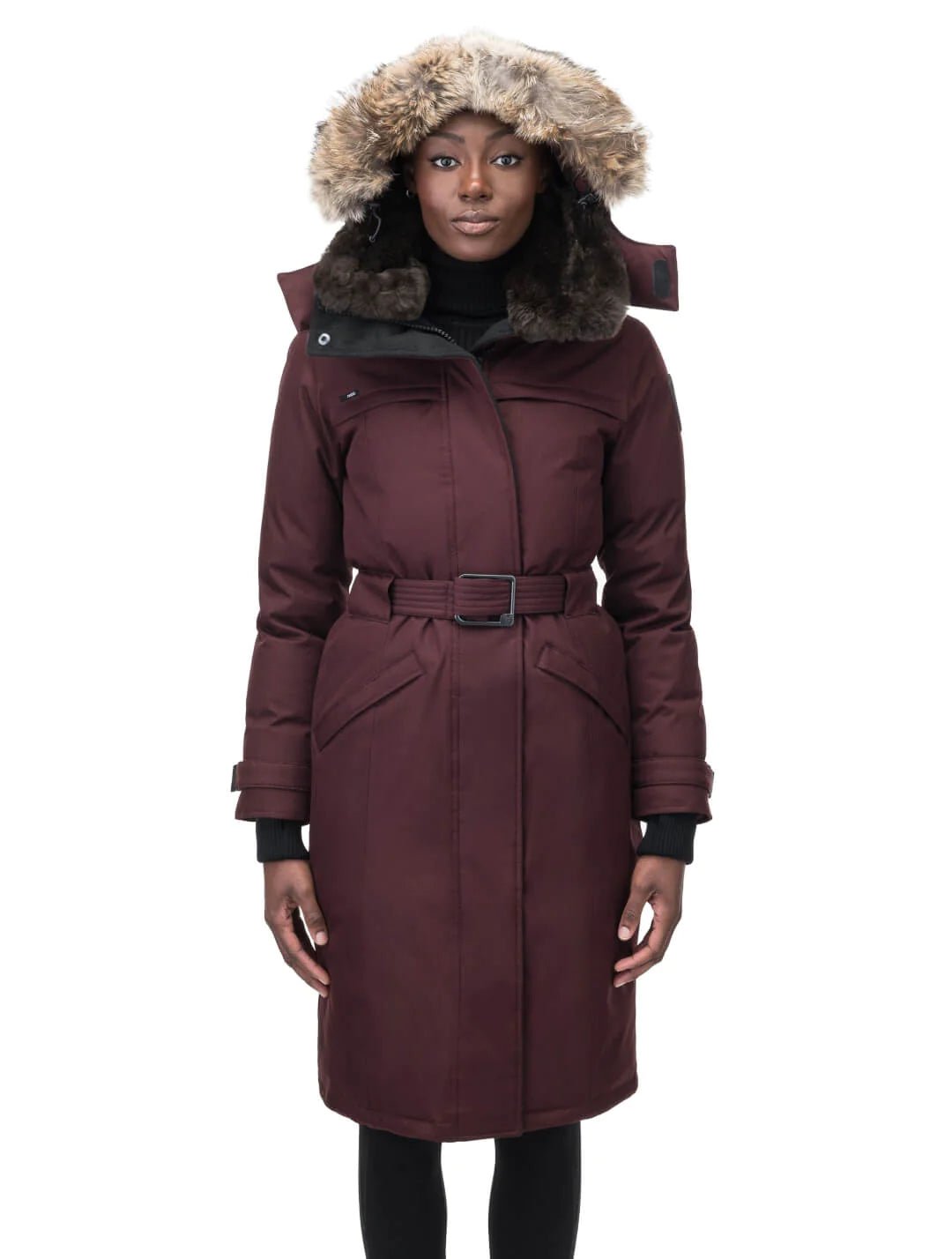 NOBIS SHE-RA - Ladies Parka Legacy - FINAL SALE - Boutique Bubbles