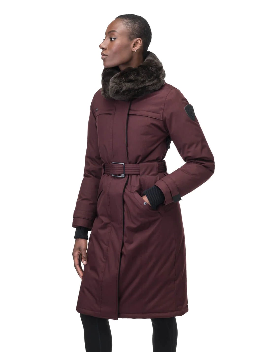 NOBIS SHE-RA - Ladies Parka Legacy - FINAL SALE - Boutique Bubbles