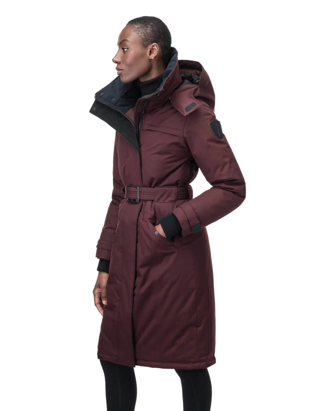 NOBIS SHE-RA - Ladies Parka Legacy - FINAL SALE - Boutique Bubbles