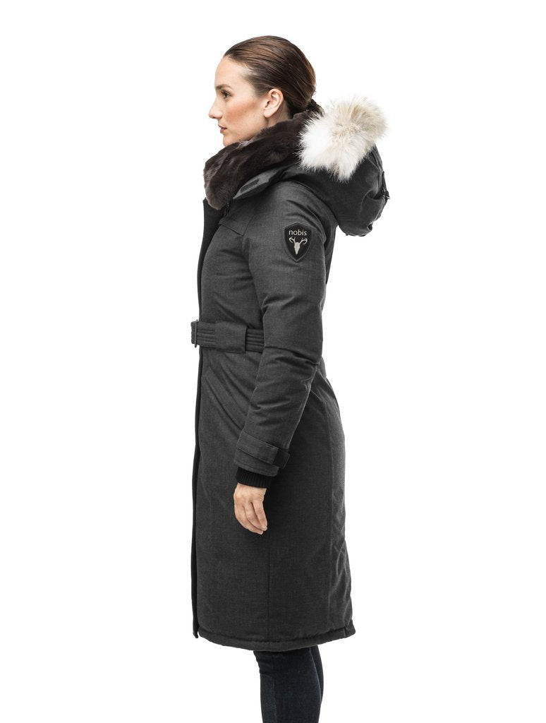 NOBIS SHE-RA - Ladies Parka Legacy - FINAL SALE - Boutique Bubbles