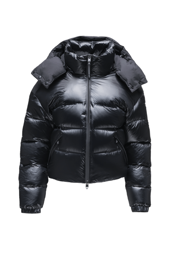 NOBIS TEMPUS - Women's Performance Short Puffer Jacket - Boutique Bubbles