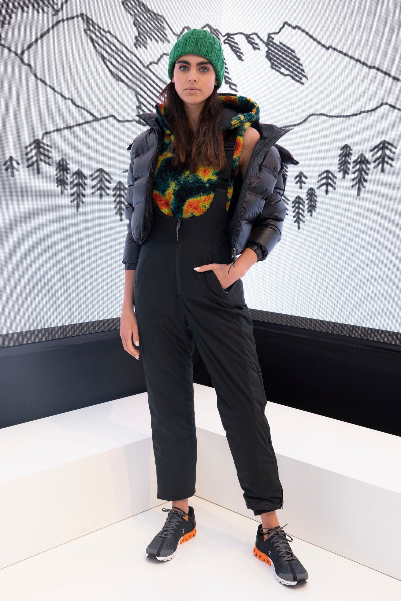 NOBIS TEMPUS - Women's Performance Short Puffer Jacket - Boutique Bubbles