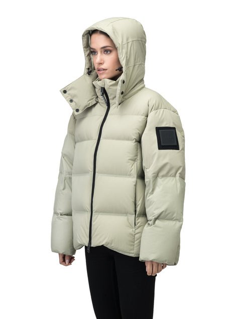 NOBIS UNA - Women's Performance Puffer - Boutique Bubbles