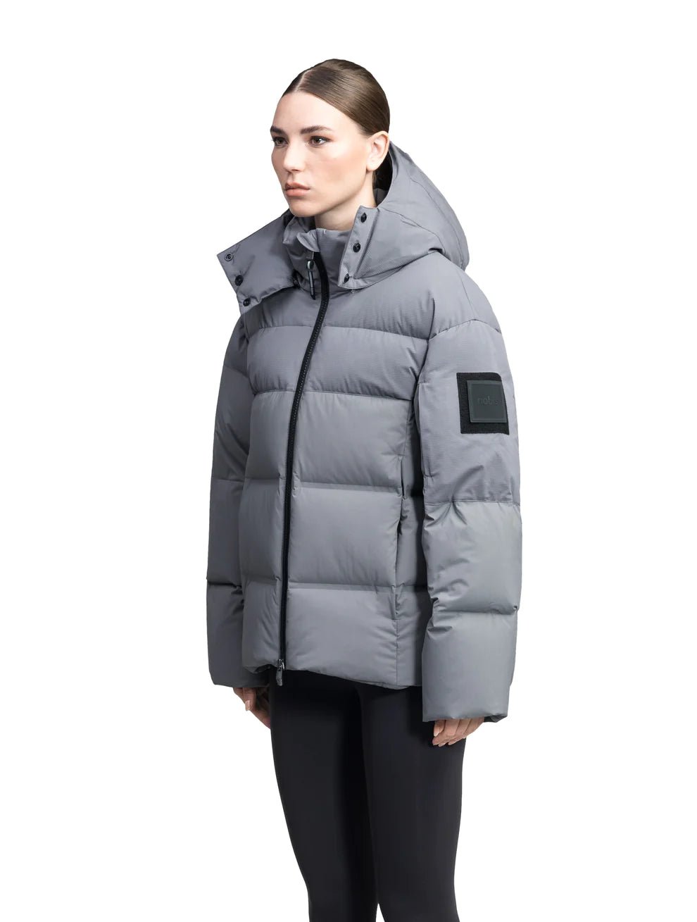 NOBIS UNA - Women's Performance Puffer - Boutique Bubbles