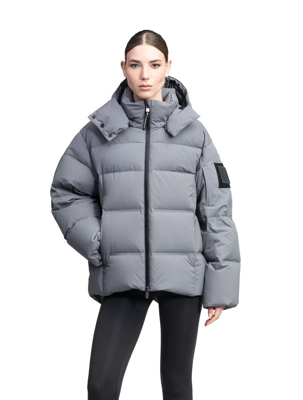 NOBIS UNA - Women's Performance Puffer - Boutique Bubbles