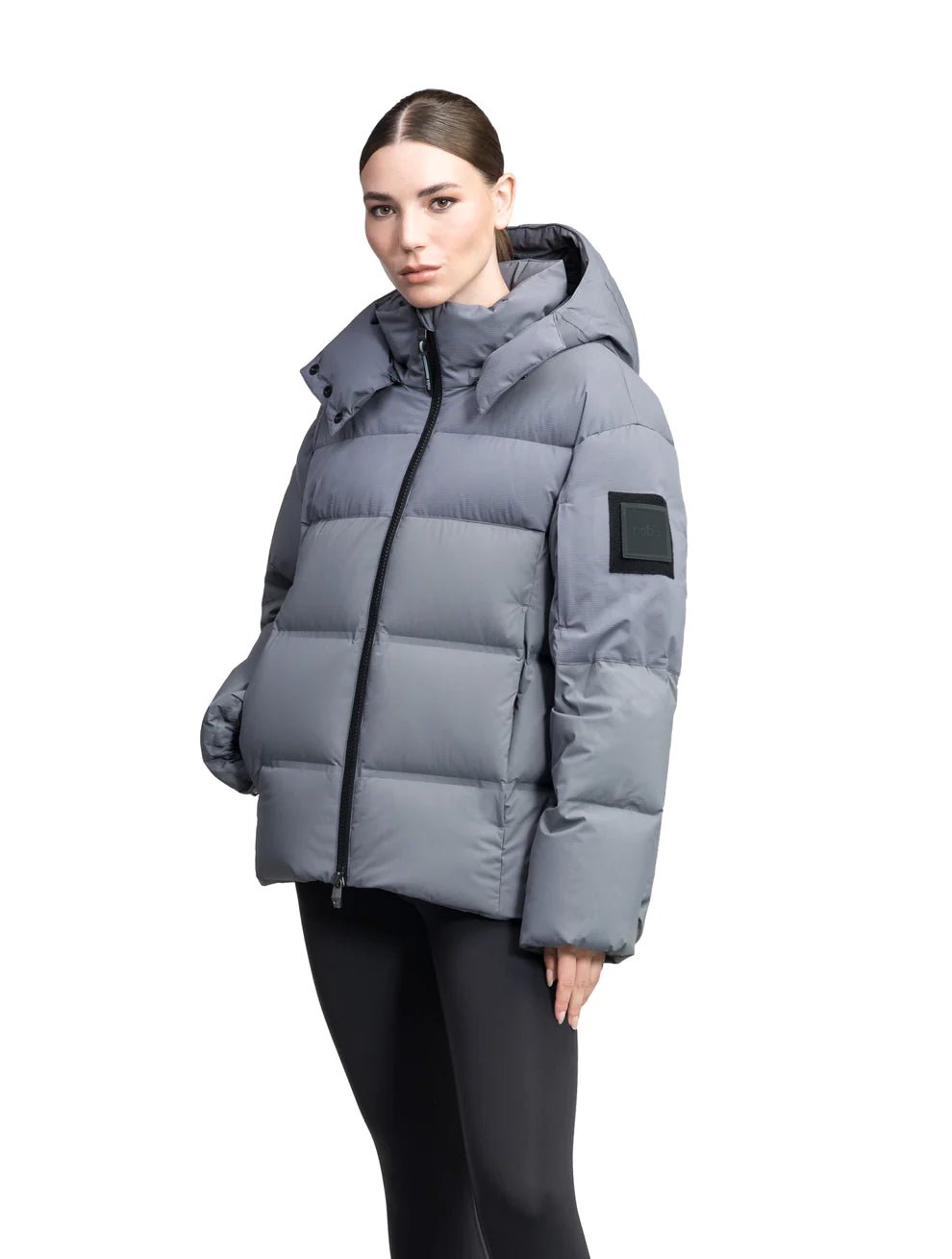 NOBIS UNA - Women's Performance Puffer - Boutique Bubbles