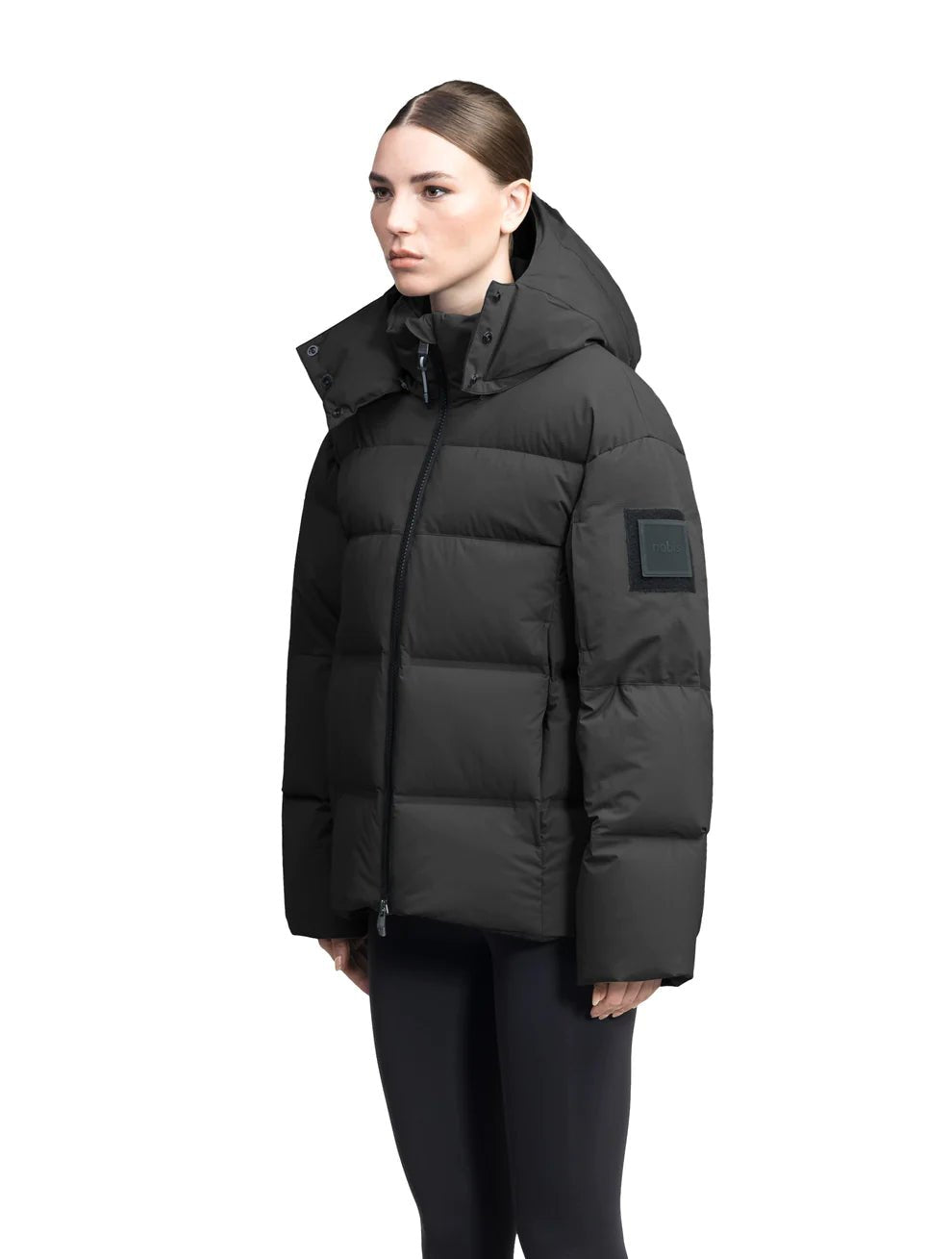 NOBIS UNA - Women's Performance Puffer - Boutique Bubbles
