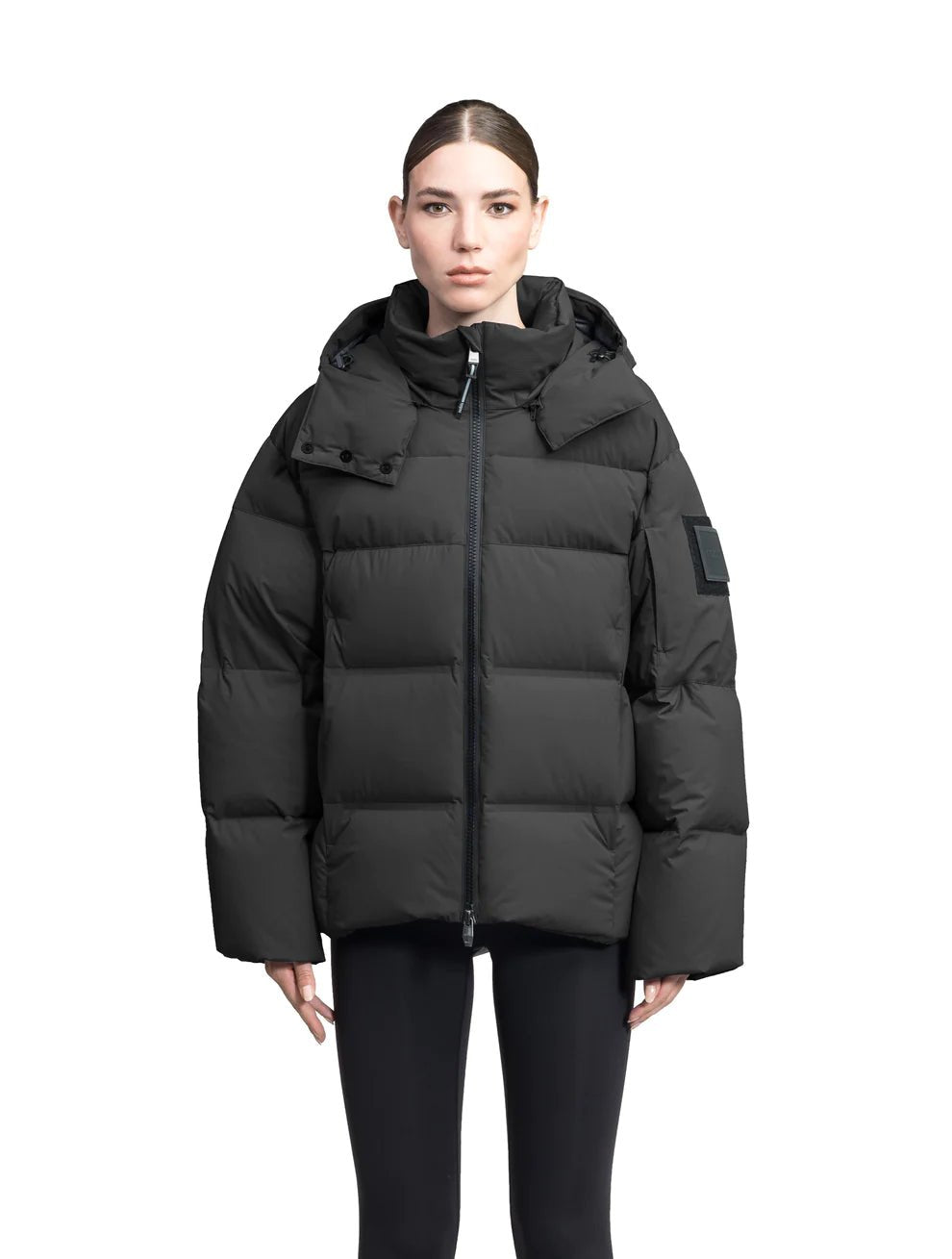 NOBIS UNA - Women's Performance Puffer - Boutique Bubbles