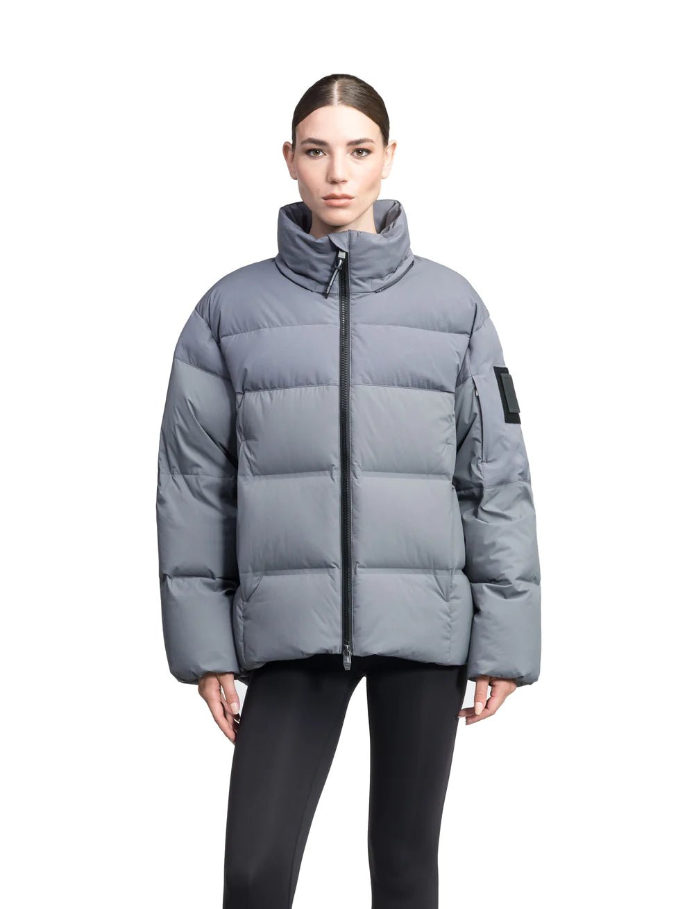 NOBIS UNA - Women's Performance Puffer - Boutique Bubbles