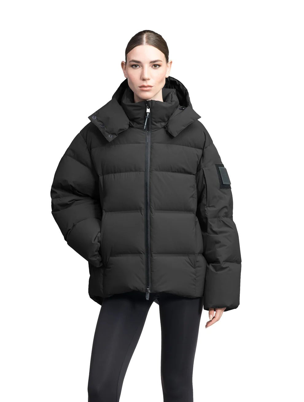 NOBIS UNA - Women's Performance Puffer - Boutique Bubbles