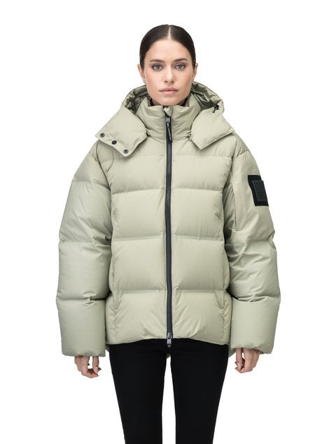 NOBIS UNA - Women's Performance Puffer - Boutique Bubbles