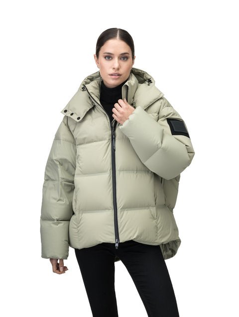 NOBIS UNA - Women's Performance Puffer - Boutique Bubbles