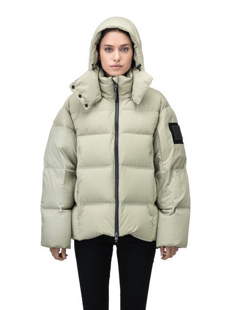 NOBIS UNA - Women's Performance Puffer - Boutique Bubbles